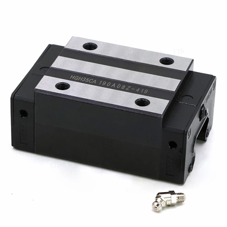 HGH45HA Linear Guide Free Sample