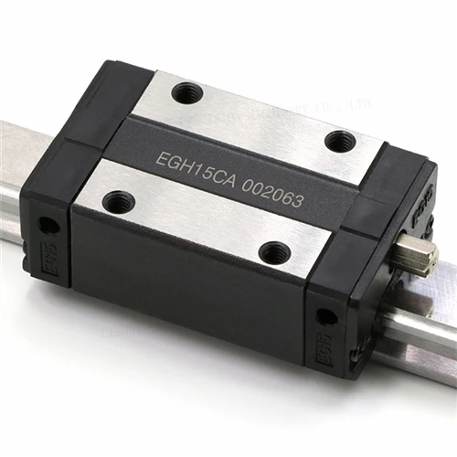 Comparació tècnica: EGH Square Type vs. Tipus de brida EGW