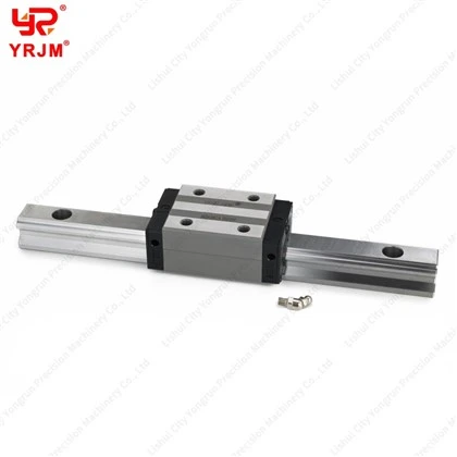 Guia lineal CNC