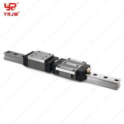 Guia lineal de rodets RGW65HC